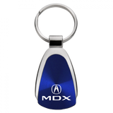 Acura MDX Teardrop Key Chain Fob - Official Licensed