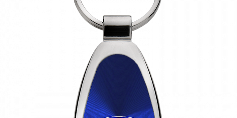 Ford Escape Teardrop Key Chain Fob - Official Licensed