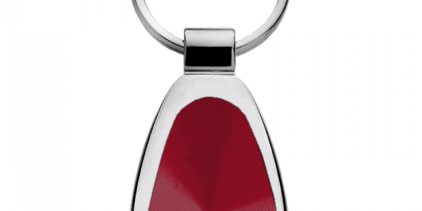 Bronco II Climbing Teardrop Key Chain Fob - Official Licensed