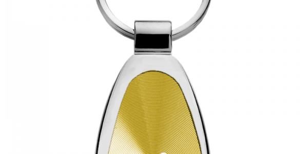 Ford Bronco 2020 Teardrop Key Chain Fob - Official Licensed
