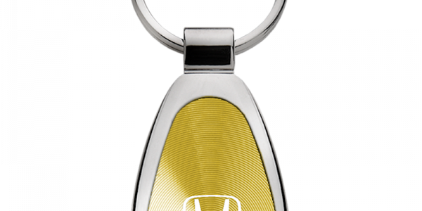 Honda CR-Z Teardrop Key Chain Fob - Official Licensed