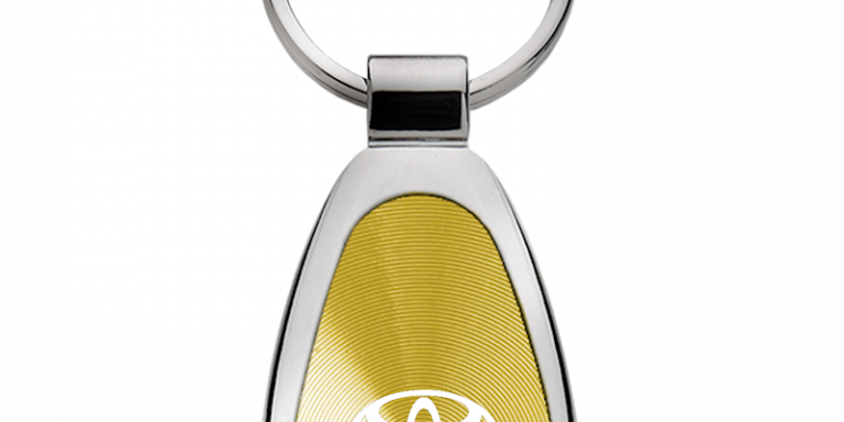 Toyota Prius Teardrop Key Chain Fob -Official Licensed