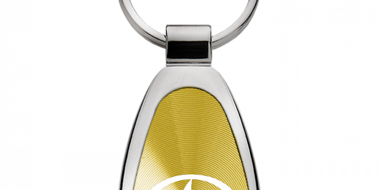 Scion Teardrop Key Chain Fob - Official Licensed