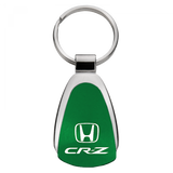 Honda CR-Z Teardrop Key Chain Fob - Official Licensed