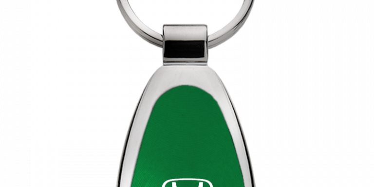 Honda Passport Teardrop Key Chain Fob - Official Licensed
