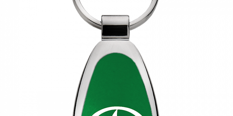 Scion Teardrop Key Chain Fob - Official Licensed