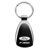 Ford F-350 Teardrop Key Chain Fob - Official Licensed