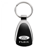 Ford Flex Teardrop Key Chain Fob - Official Licensed