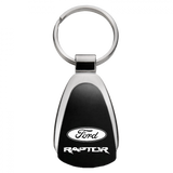 Ford Raptor Teardrop Key Chain Fob - Official Licensed