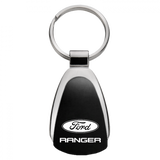 Ford Ranger Teardrop Key Chain Fob - Official Licensed