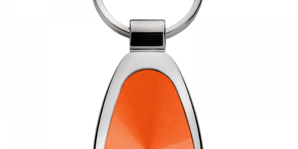 Chrysler Teardrop Key Chain Fob - Official Licensed