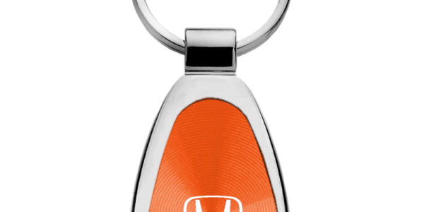 Honda CR-V Teardrop Key Chain Fob - Official Licensed