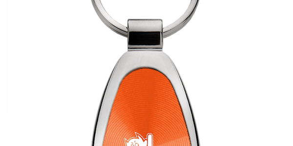 Demon Teardrop Key Chain Fob - Official Licensed