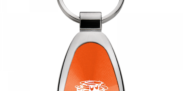 Duster Teardrop Key Chain Fob - Official Licensed
