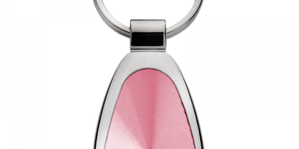 4X4 Teardrop Key Chain Fob - Official Licensed