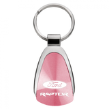 Ford Raptor Teardrop Key Chain Fob - Official Licensed