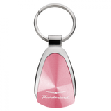 Ford Thunderbird Teardrop Key Chain Fob - Official Licensed