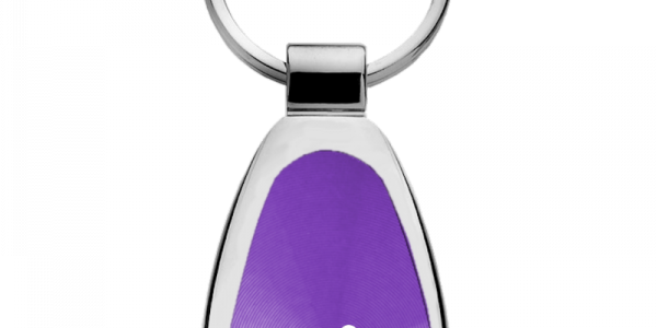 Ford Bronco 2020 Teardrop Key Chain Fob - Official Licensed