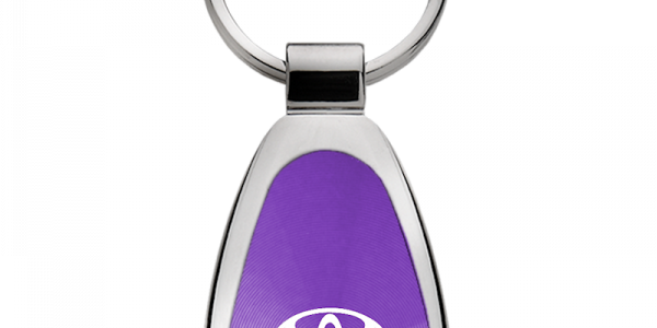 Toyota Corolla Teardrop Key Chain Fob - Official Licensed