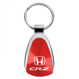 Honda CR-Z Teardrop Key Chain Fob - Official Licensed
