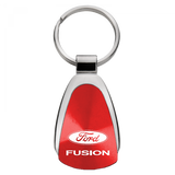 Fusion Teardrop Key Chain Fob - Official Licensed