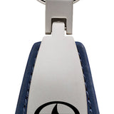 Scion Leather Teardrop Key Chain Fob - Official Licensed