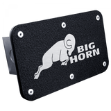 Ram Big Horn Class III Trailer Hitch Plug - Official Licensed