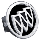 Buick (Black Fill) Class III Hitch Plug  - Official Licensed