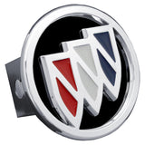 Buick (Tri-Color) Class III Hitch Plug - Official Licensed