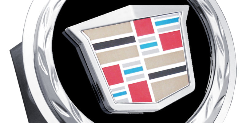 Cadillac (New) Class III Trailer Hitch Plug - Official Licensed