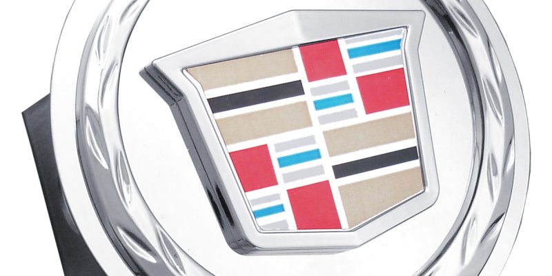 Cadillac (New) Class III Trailer Hitch Plug - Official Licensed