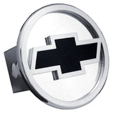 Chevrolet (Black Fill) Class III Trailer Hitch Plug - Official Licensed