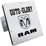 Guts - Glory - Ram Class III Hitch Plug - Official Licensed