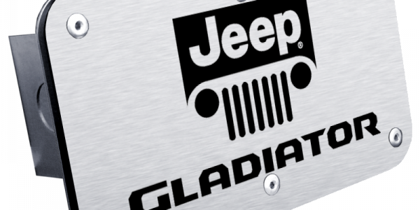 Jeep Gladiator Class III Trailer Hitch Plug - Official Licensed