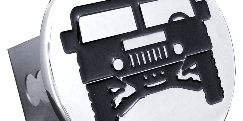 Hummer Class III Trailer Hitch Plug - Official Licensed