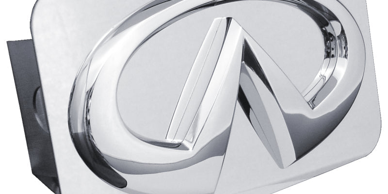 Infiniti Logo Class III Trailer Hitch Plug - Official Licensed