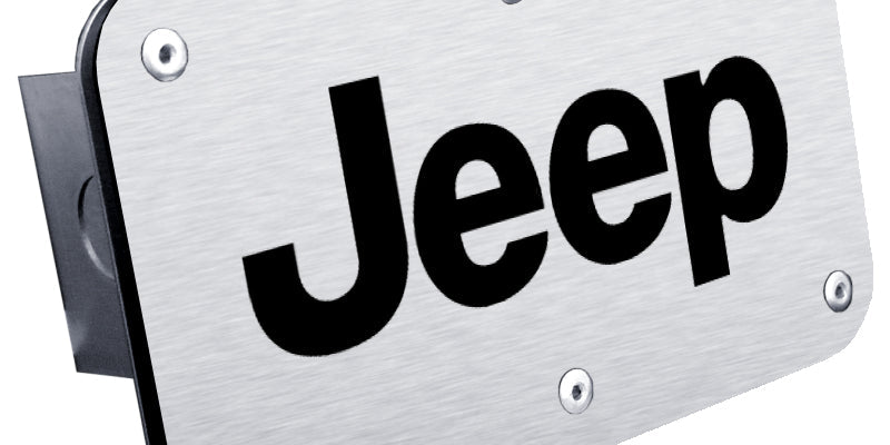 Jeep Class III Trailer Hitch Plug - Official Licensed
