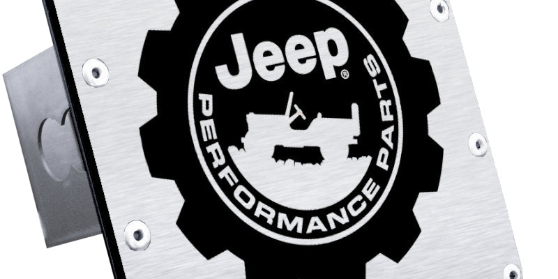 Jeep Performance Class III Trailer Hitch Plug - Official Licensed