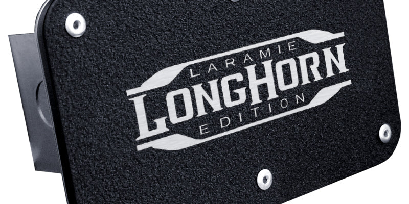 Ram Longhorn Laramie Class III Trailer Hitch Plug - Official Licensed