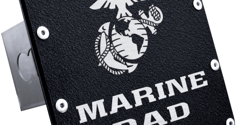 Marine Dad Class III Trailer Hitch Plug - Official Licensed