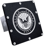U.S. Navy Class III Trailer Hitch Plug - Official Licensed