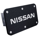 Nissan Name Class III Trailer Hitch Plug  - Official Licensed