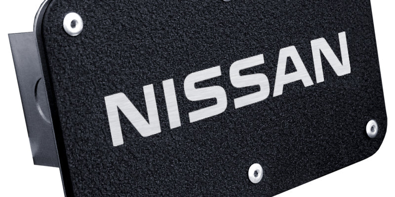 Nissan Name Class III Trailer Hitch Plug  - Official Licensed