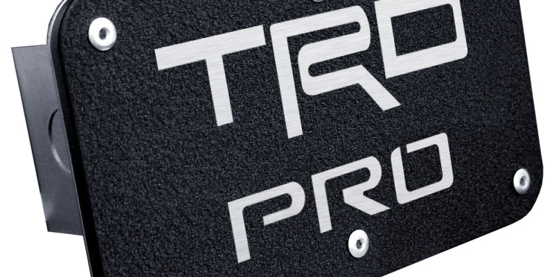 Toyota TRD Pro Class III Trailer Hitch Plug - Official Licensed