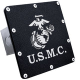 U.S.M.C. Class III Trailer Hitch Plug - Official Licensed