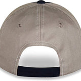 Ford Baseball Cap Oval Logo Car Auto Racing Hat Blue Gray Officially Licensed