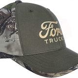 Ford Trucks Baseball Cap Logo Car Racing Hat Camouflage Officially Licensed