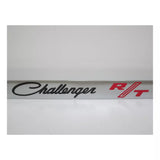 Dodge Challenger R/T Logo Chrome Brass License Plate Frame Official Licensed
