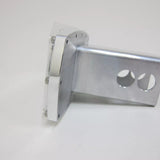 Tow Hitch Cover Plug for Chevrolet RST - Polished Chrome - 2-inch Billet