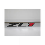 Chevrolet ZLI Logo Chrome Zinc Metal License Plate Frame Official Licensed